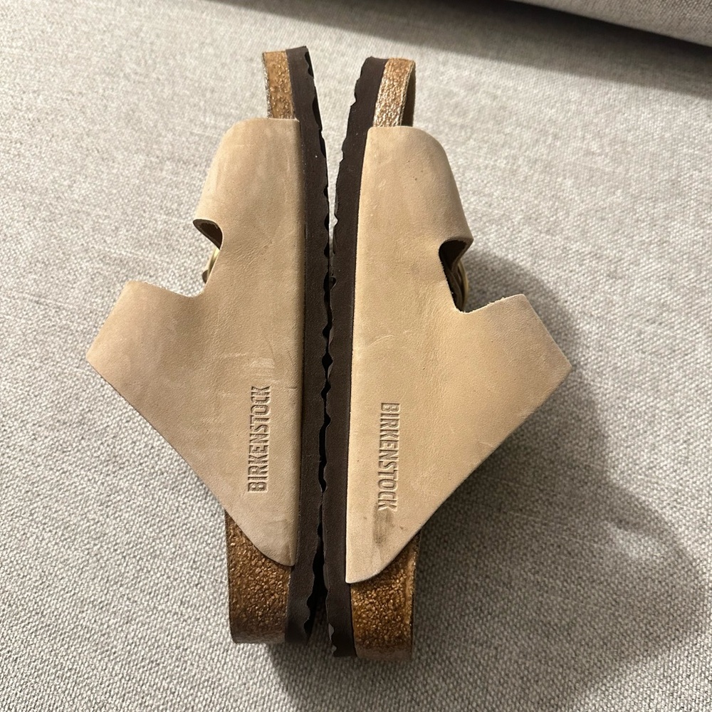 Birkenstock Arizona Big Buckle - Picture 4 of 5